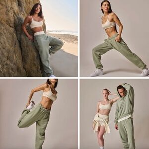 HOUSE iD 002 Collection Sweat Pant - Sage